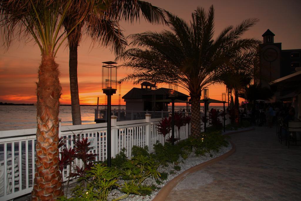 Shephard'S Live Entertainment Resort Clearwater Beach Exterior foto